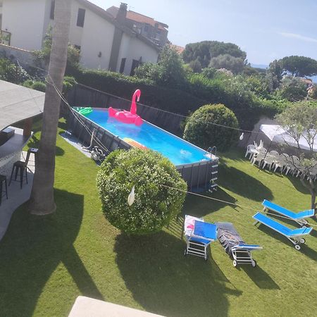 B&B Il Pasha' Capitana Dış mekan fotoğraf
