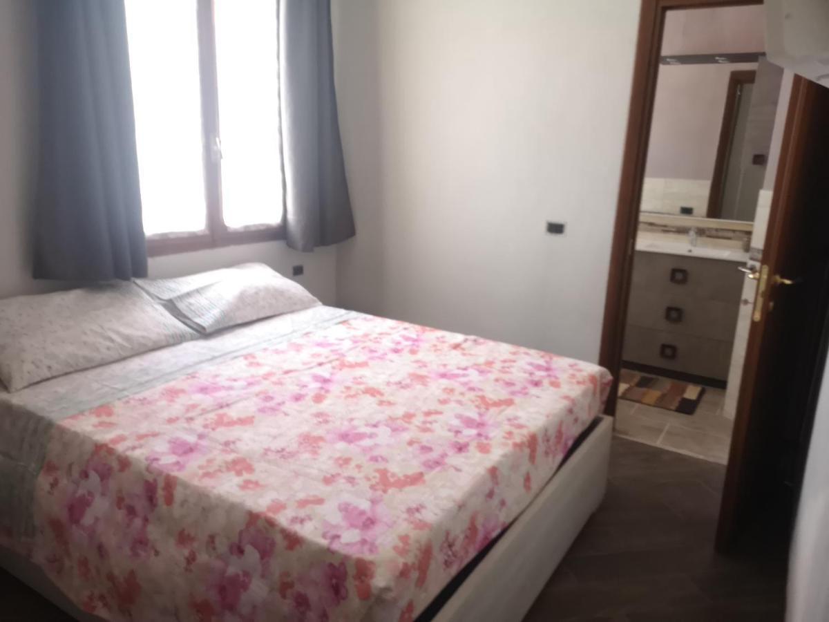 B&B Il Pasha' Capitana Dış mekan fotoğraf