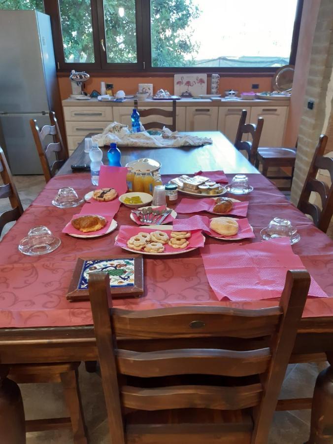 B&B Il Pasha' Capitana Dış mekan fotoğraf