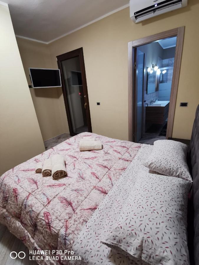 B&B Il Pasha' Capitana Dış mekan fotoğraf