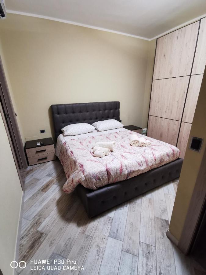 B&B Il Pasha' Capitana Dış mekan fotoğraf