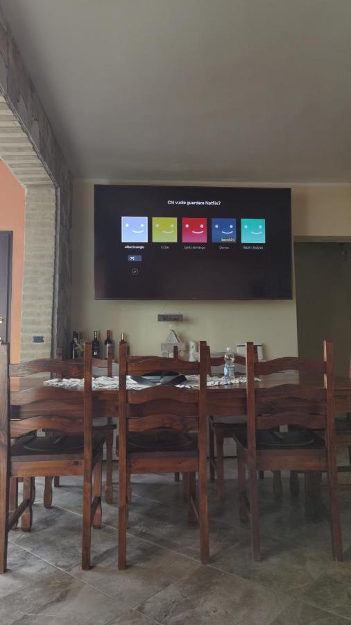 B&B Il Pasha' Capitana Dış mekan fotoğraf