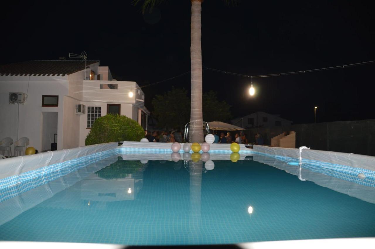 B&B Il Pasha' Capitana Dış mekan fotoğraf