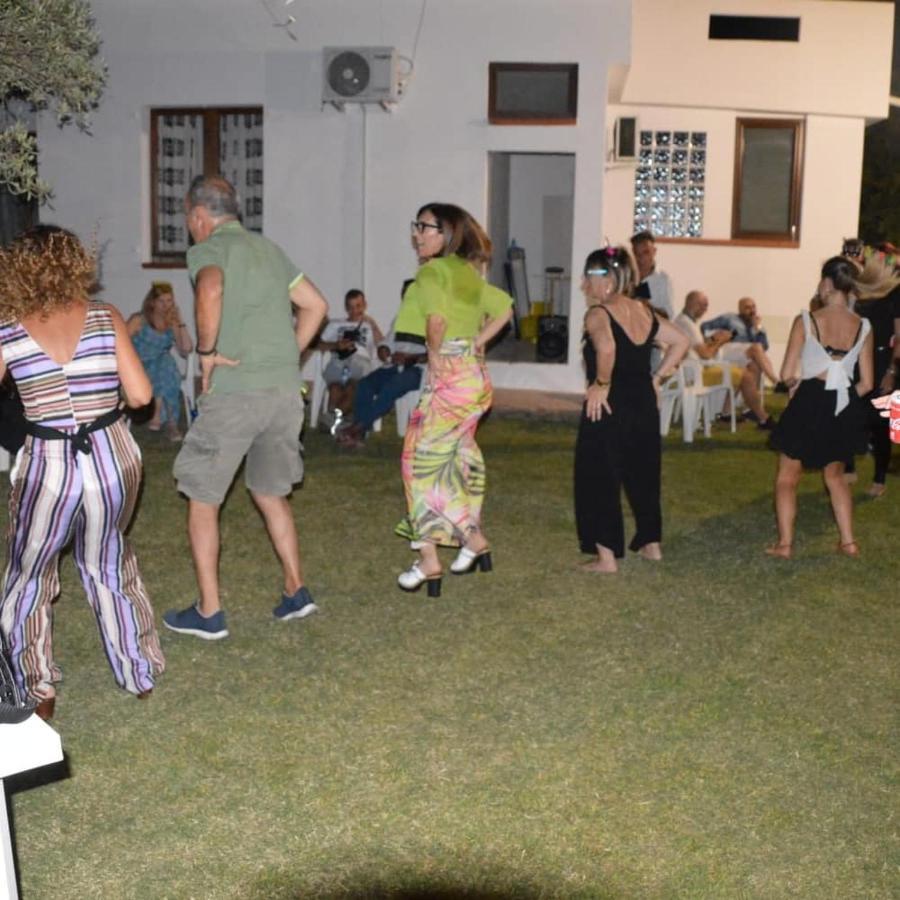 B&B Il Pasha' Capitana Dış mekan fotoğraf