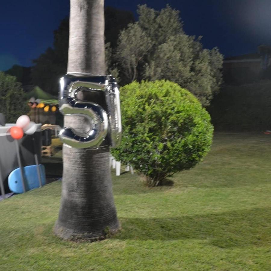 B&B Il Pasha' Capitana Dış mekan fotoğraf