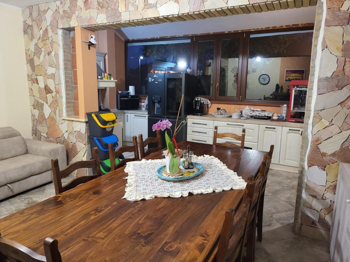 B&B Il Pasha' Capitana Dış mekan fotoğraf