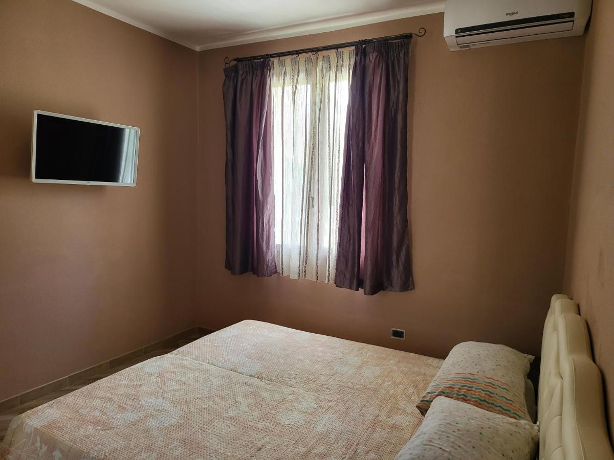 B&B Il Pasha' Capitana Dış mekan fotoğraf