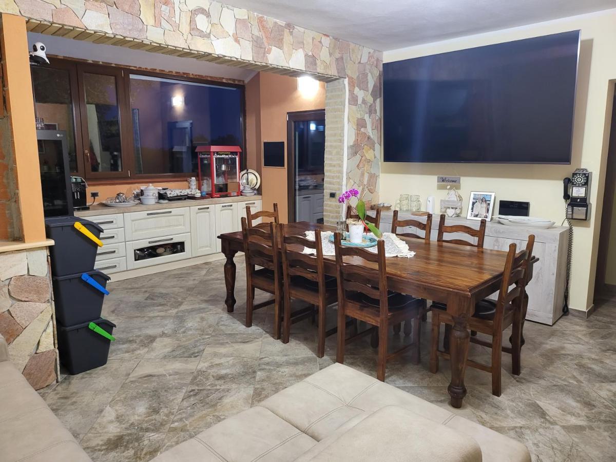 B&B Il Pasha' Capitana Dış mekan fotoğraf