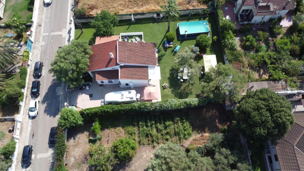 B&B Il Pasha' Capitana Dış mekan fotoğraf