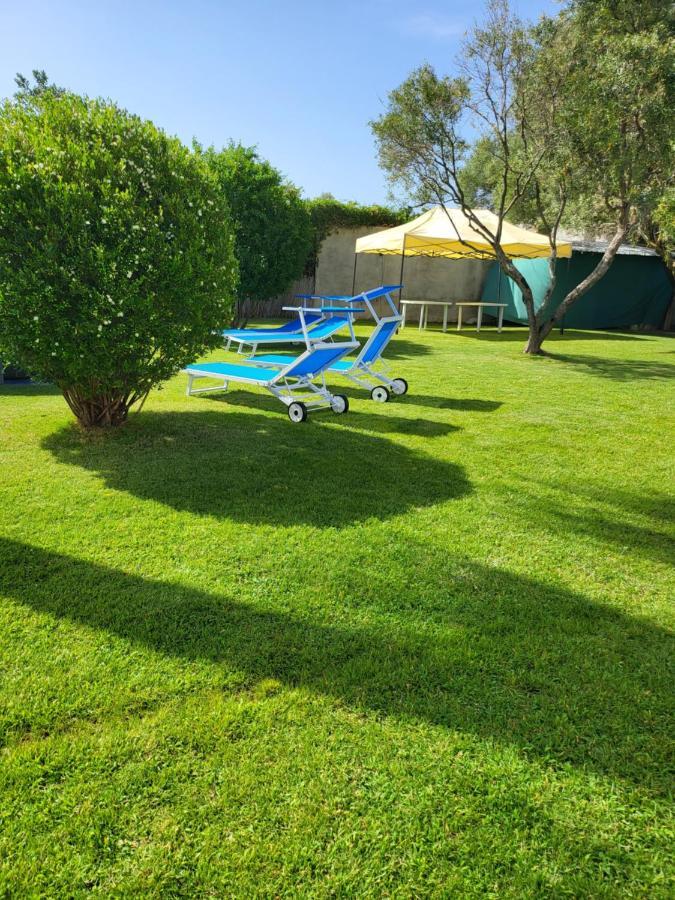 B&B Il Pasha' Capitana Dış mekan fotoğraf