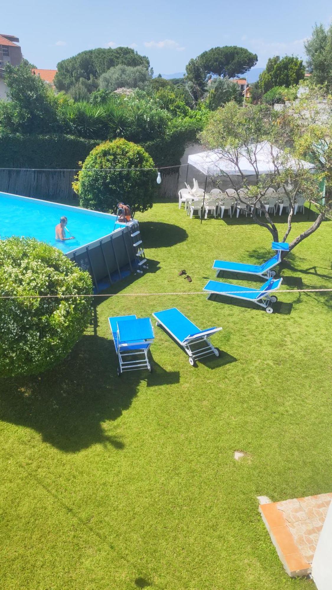 B&B Il Pasha' Capitana Dış mekan fotoğraf