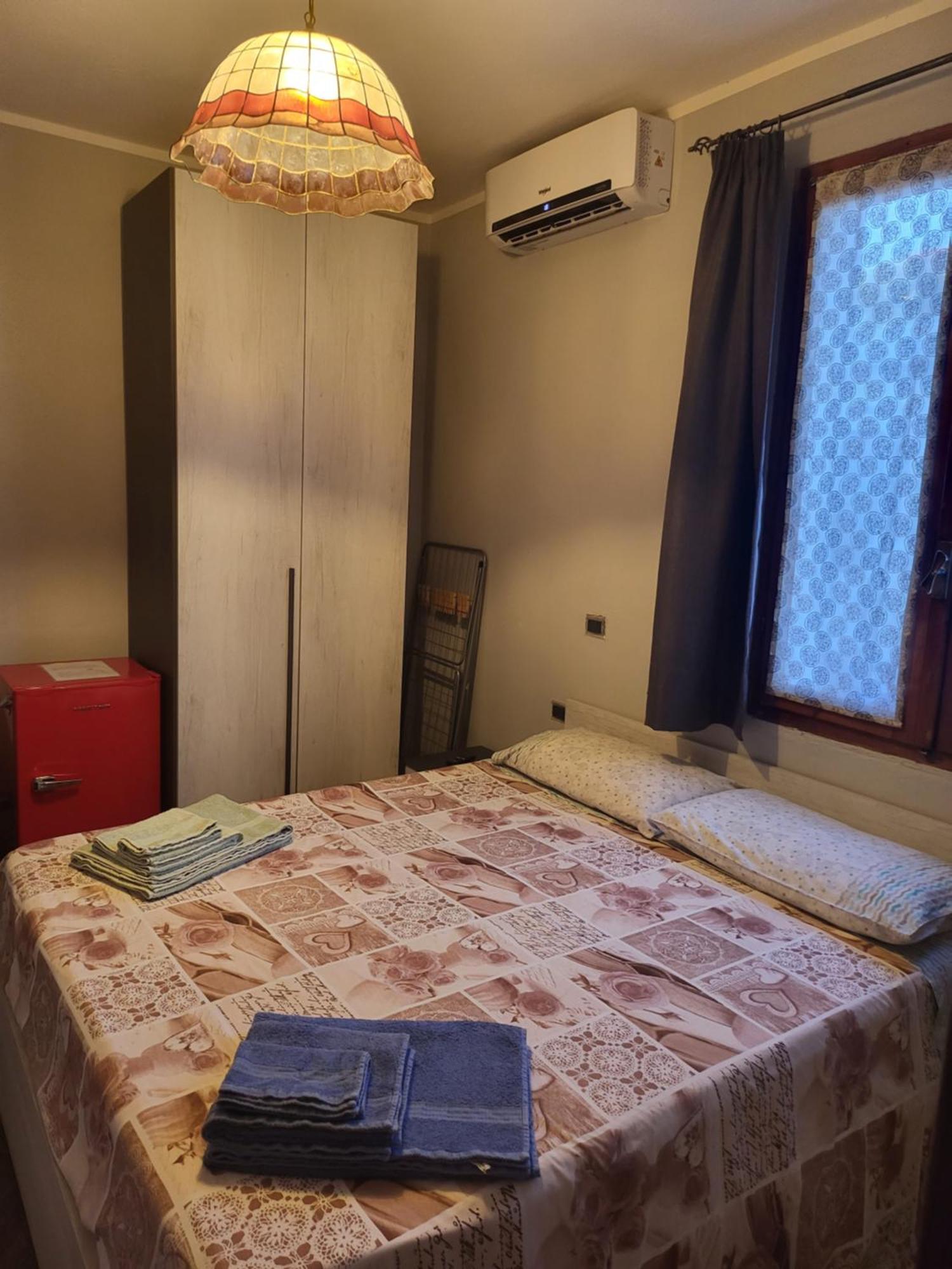 B&B Il Pasha' Capitana Oda fotoğraf