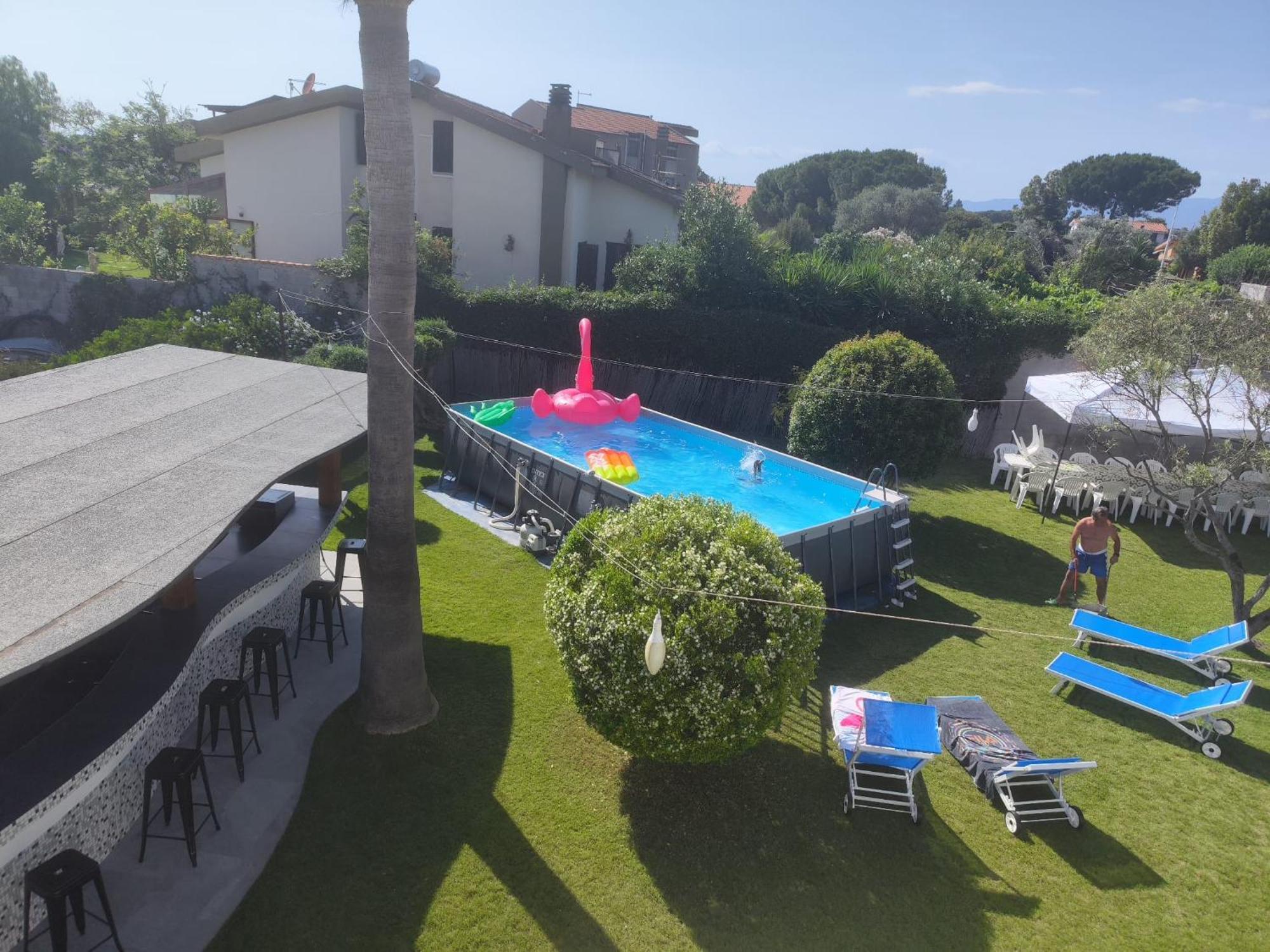 B&B Il Pasha' Capitana Dış mekan fotoğraf