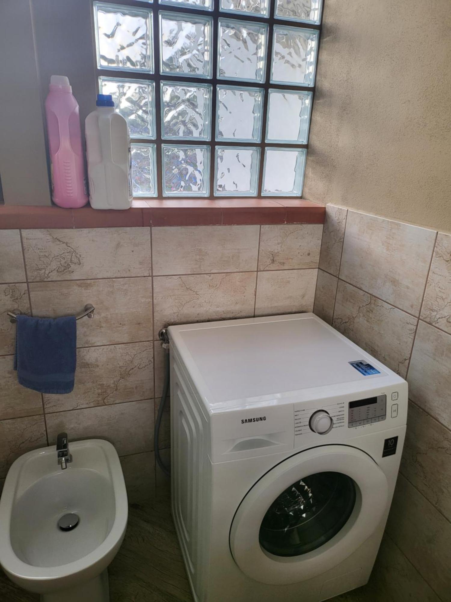 B&B Il Pasha' Capitana Oda fotoğraf