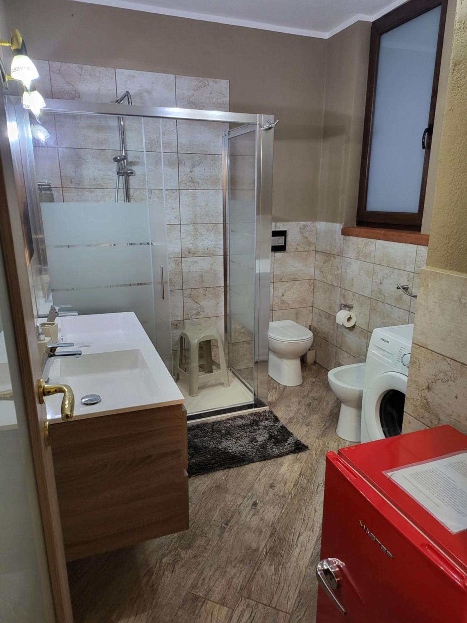 B&B Il Pasha' Capitana Oda fotoğraf