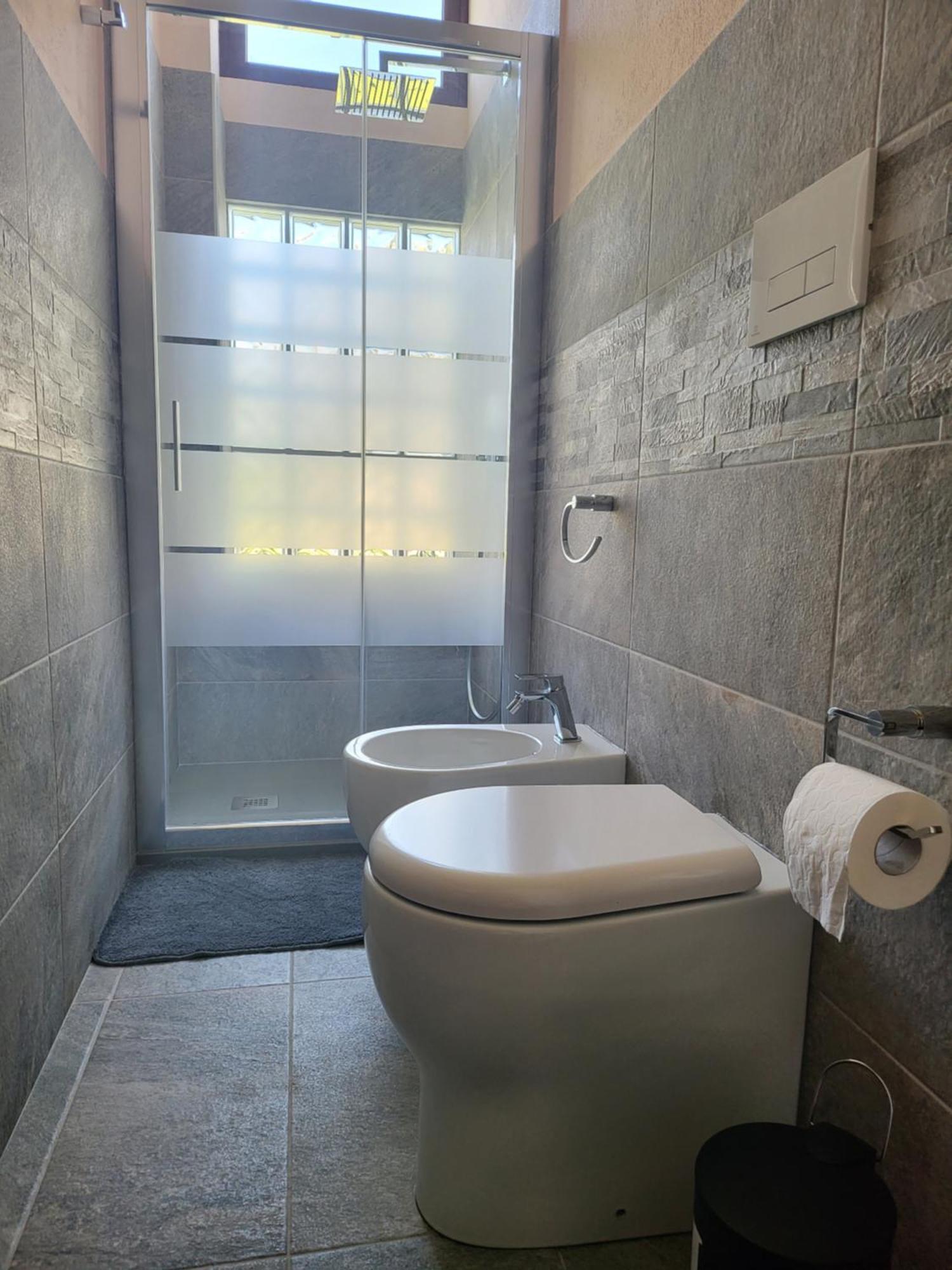B&B Il Pasha' Capitana Oda fotoğraf