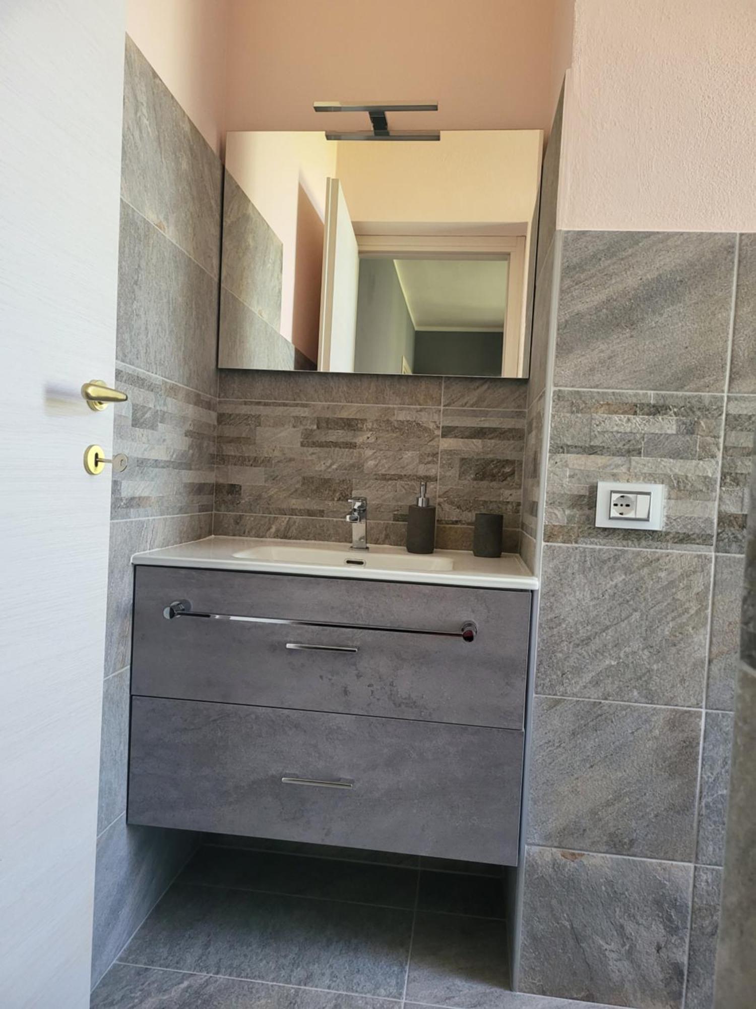B&B Il Pasha' Capitana Oda fotoğraf